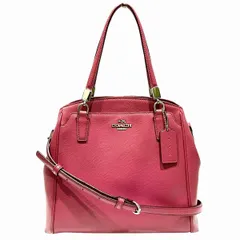 コーチ COACH ハンドバッグ レザー  F34663 レディース