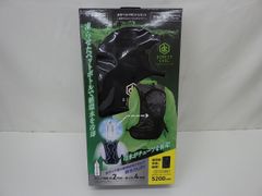 未使用】YAMAZEN DIRECT COOL DC-B02S(B)冷却ベスト - メルカリ