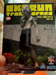 セガ オカルン 変身フィギュア Vol