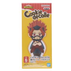 即日配送】僕のヒーローアカデミア Cookie decolle フィギュア - メルカリ
