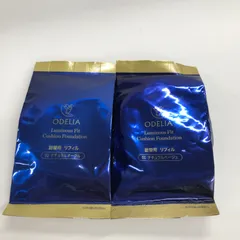 2026年最新】odelia ルミナスフィット クッションファンデーションの