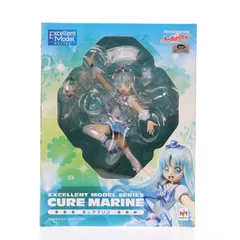 エクセレントモデル キュアマリン ハートキャッチプリキュア! 1/8 完成品 フィギュア メガハウス