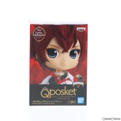 リドル・ローズハート Q posket petit vol.1 ディズニー ツイステッドワンダーランド フィギュア プライズ(82740) バンプレスト
