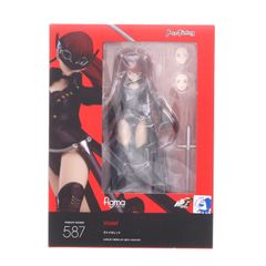 GOODSMILE ONLINE SHOP 한정 특전 부속 figma(피그마) 587 바이올렛 페르소나 5 더 로얄 완성품 가동 피겨 맥스 팩토리