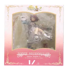 ソフィー ソフィーのアトリエ2 〜不思議な夢の錬金術士〜 1/7 完成品 フィギュア 1/ONE SLASH(ワンスラッシュ)