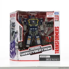 トランスフォーマー ウォーフォーサイバトロン WFC-14 サウンドウェーブ 完成トイ タカラトミー