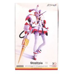 MODEROID(모델로이드) 스트레리치아 달링 인 더 프랑키스 프라모델 굿 스마일 컴퍼니
