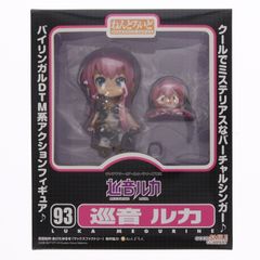 ねんどろいど 93 巡音ルカ - メルカリ
