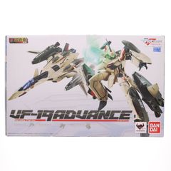DX초합금 VF-19ADVANCE(어드밴스) 극장판 마크로스 F 연리 비익~사요나라노츠바사~ 완성 토이 반다이