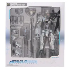 (フィギュア単品) PLAY ARTS改(プレイアーツ改) 雷電 White Armor Ver. PS3 METAL GEAR RISING REVENGENCE(メタルギア ライジング リベンジェンス) PREMIUM PACKAGE コナミスタイル特別版