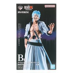 B상 그림조조 재규어 잭 MASTERLISE 이치 반 쿠지 BLEACH-블리치- Stirring Souls vol.3 피규어 프라이즈 반다이 스피릿