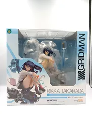 SSSS.GRIDMAN 宝多六花 ~I believe in future~ 1/7スケール ABS&PVC製 塗装済み完成品フィギュア