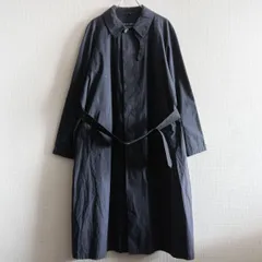 【90s/アーカイブ】GIORGIO ARMANI【ステンカラー コート】 48 ジョルジオアルマーニ 26030213のサムネイル