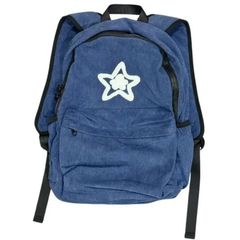 Starteam Corduroy Backpack Purple スターチーム コーデュロイ バック