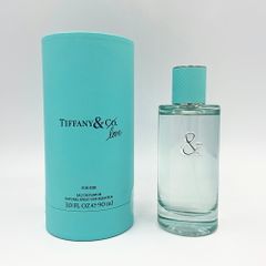 美品 Tiffany & Co. Love For Her 50ml 香水 - メルカリ