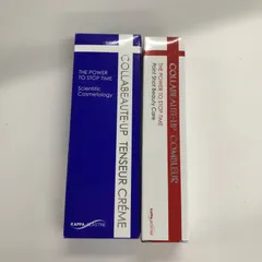 M4107 コラボーテ・アップ テンスールクレーム 50g／コンブラー 20g 計2点セット