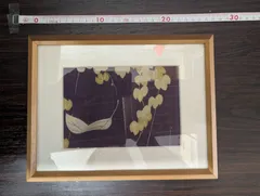 フォトフレーム　木製