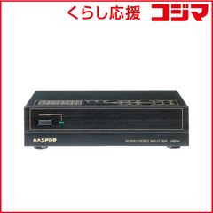 マスプロ電工 AV分配器 VSP4 3台セット 未使用の中古品 - メルカリ
