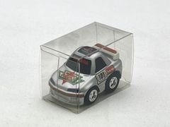 極美品　豆ダッシュ チョロＱ Ｂセット VANMAN 救急車 極美品 豆ダッシュ チョロQ Bセット VANMAN 救急車 - メルカリ