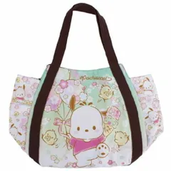 ポチャッコ ミニトート 手さげバッグ ハンドバッグ ランチバッグ 30周年 30th バルーン おしゃれ ディリーバッグ サンリオ sanrio キャラクター