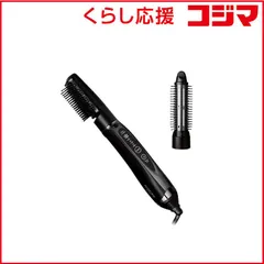【 新品 未開封 】   コイズミ マイナスイオンカーリングドライヤー KDD-0054/K 未使用 送料無料