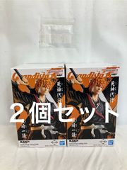 미개봉 BLEACH 블리치 Grandista KUROSAKI ICHIGO 구로사키 이치고 피겨 2개 LF3380 f101