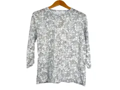 k03250319064　着楽美　XLサイズ　White　　トップス　その他トップス　春夏