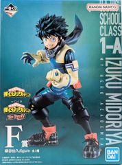 BANDAI SPIRITS 이치 반 쿠지 나의 히어로 아카데미아 The Top 5! F상 미도리야 출구 figure