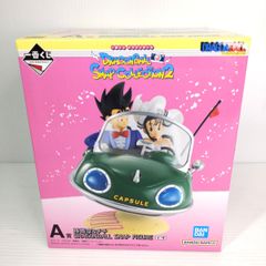 [중고 미개봉품] 이치 반 쿠지 드래곤 볼 DRAGONBALL SNAP COLLECTION2 피규어 〇YR-54690 〇