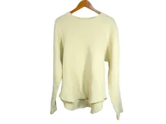 k03250319041　B:MING by BEAMS　one size　White　　トップス　ニットorセーター　秋冬