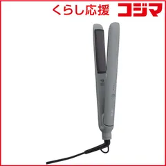 【 新品 未開封 】   トリコインダストリーズ アイビル LEDストレートアイロン 140℃～200℃ 交流(コード)式 IRLD-27-GJ201 未使用 送料無料