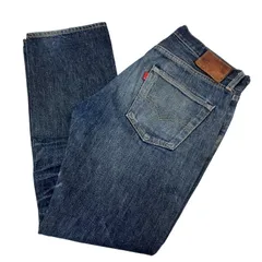 Levi’s 501 00501-2546 PREMIUM ストレート デニム パンツ ジーンズ W30 L32 アパレル 中古 C11002936