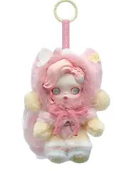 未開封)Skull Panda(スカルパンダ) MY LITTLE PONY - Fluttershy