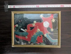 フォトフレーム　プラスチック製