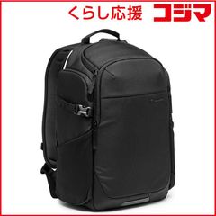 【 新品 未開封 】 マンフロット Advanced Befree バックパック III ブラック MB MA3-BP-BF 未使用 送料無料