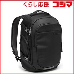 【 新品 未開封 】 マンフロット Advanced ギア バックパック M III ブラック MB MA3-BP-GM 未使用 送料無料