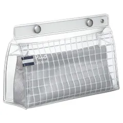 【人気商品】筆箱 透明 インナーケース付き ペンケース 推し活 ピープ コクヨ F-VBF240-1