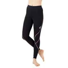 【新着商品】[フィラ] 水陸両用スポーツインナー コンプレッションレギンス タイツ UVカット ドライ 445407K レディース