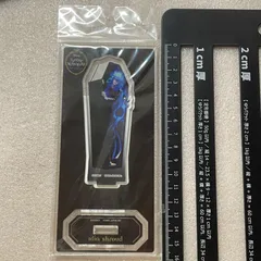 ツイステ イデア・シュラウド アクリルスタンド イグニハイド寮　寮長　143
