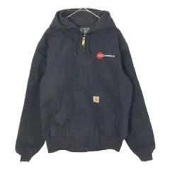2026年最新】アクティブジャケット carhartt 企業ロゴの人気アイテム