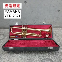 ☆ヤマハ トランペット☆YTR2321 YAMAHA ジャンク 管楽器 Yahoo!オークション - 「ytr-2321」管楽器 (楽器、器材) の落札相場