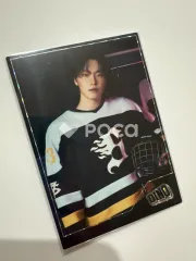 25 SEVENTEEN's HOME PHOTO CARD