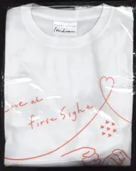 なにわ男子 22年1st Love Tシャツ