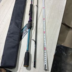 がまかつイカメタル エギングロッド B67H 日本製 - メルカリ