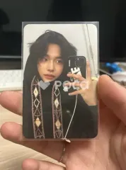 RIIZE ウォンビン Get A Guitar ACRYLIC KEY RING + PHOTO CARD SET