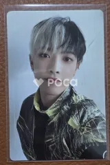 ATEEZ ホンジュン THE WORLD EP.1 : MOVEMENT DIARY VER.