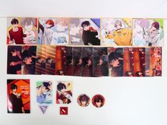 特典】*ギヴン*CDケースペーパークラフトシート*2種*Chéri+とらのあな