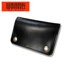 【トレモロ！】HEADPORTER ヘッドポーター 二つ折りミニ財布 黒 トレモロ様専用！】HEADPORTER ヘッドポーター 二つ折りミニ財布 黒