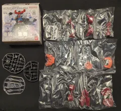 バンダイ MOBILE SUIT ENSEMBLE 29 BOX版 シャア専用ズゴック