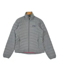 patagonia ダウンジャケット/ダウンベスト レディース 【古着】【中古】【送料無料】